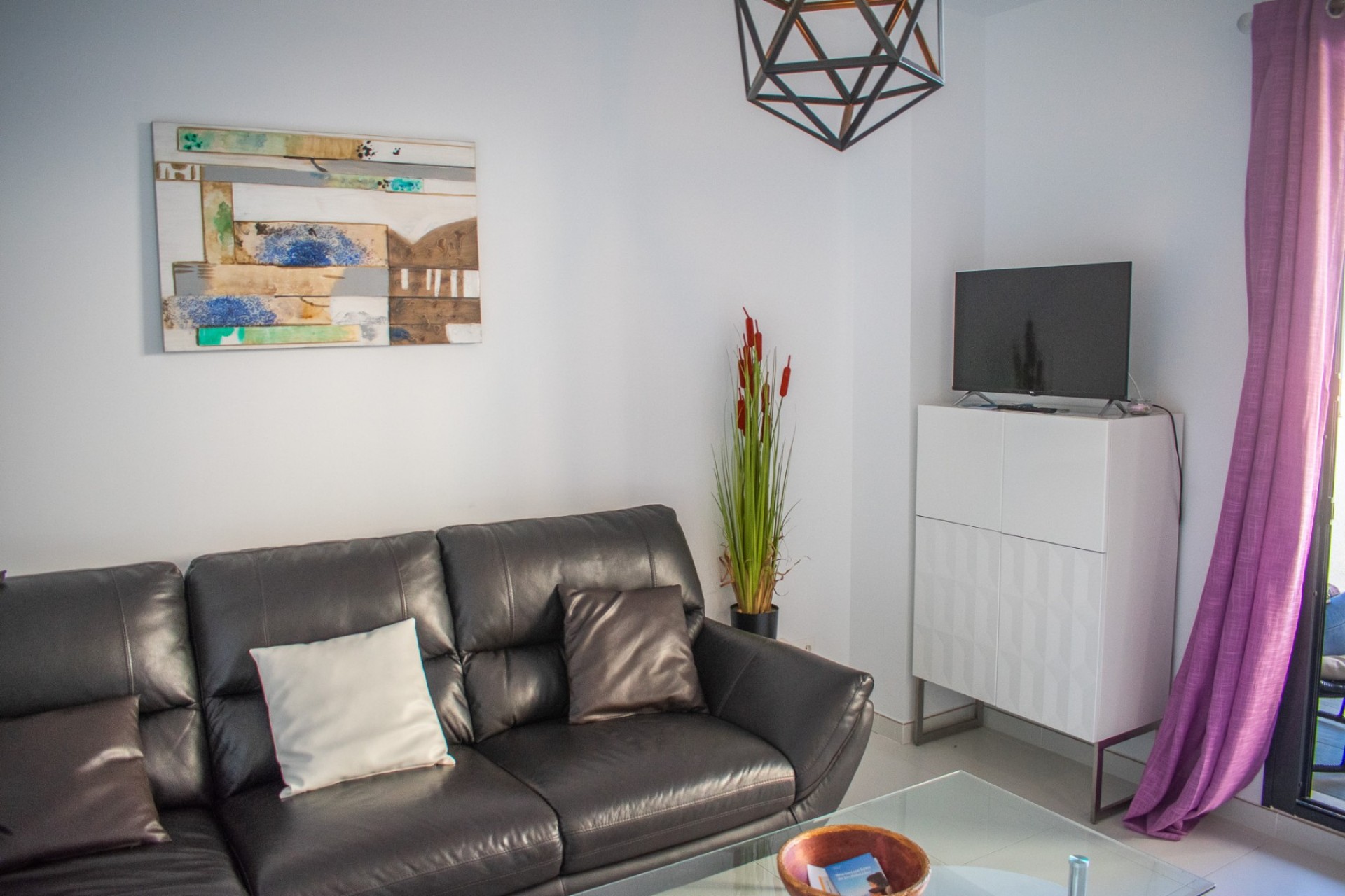 Revente - Apartamento -
Calpe - Zona Levante - Playa Fossa