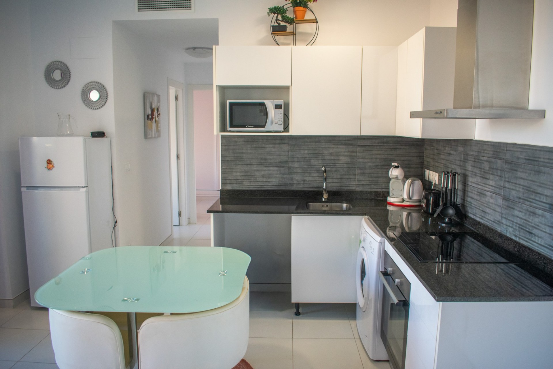 Revente - Apartamento -
Calpe - Zona Levante - Playa Fossa