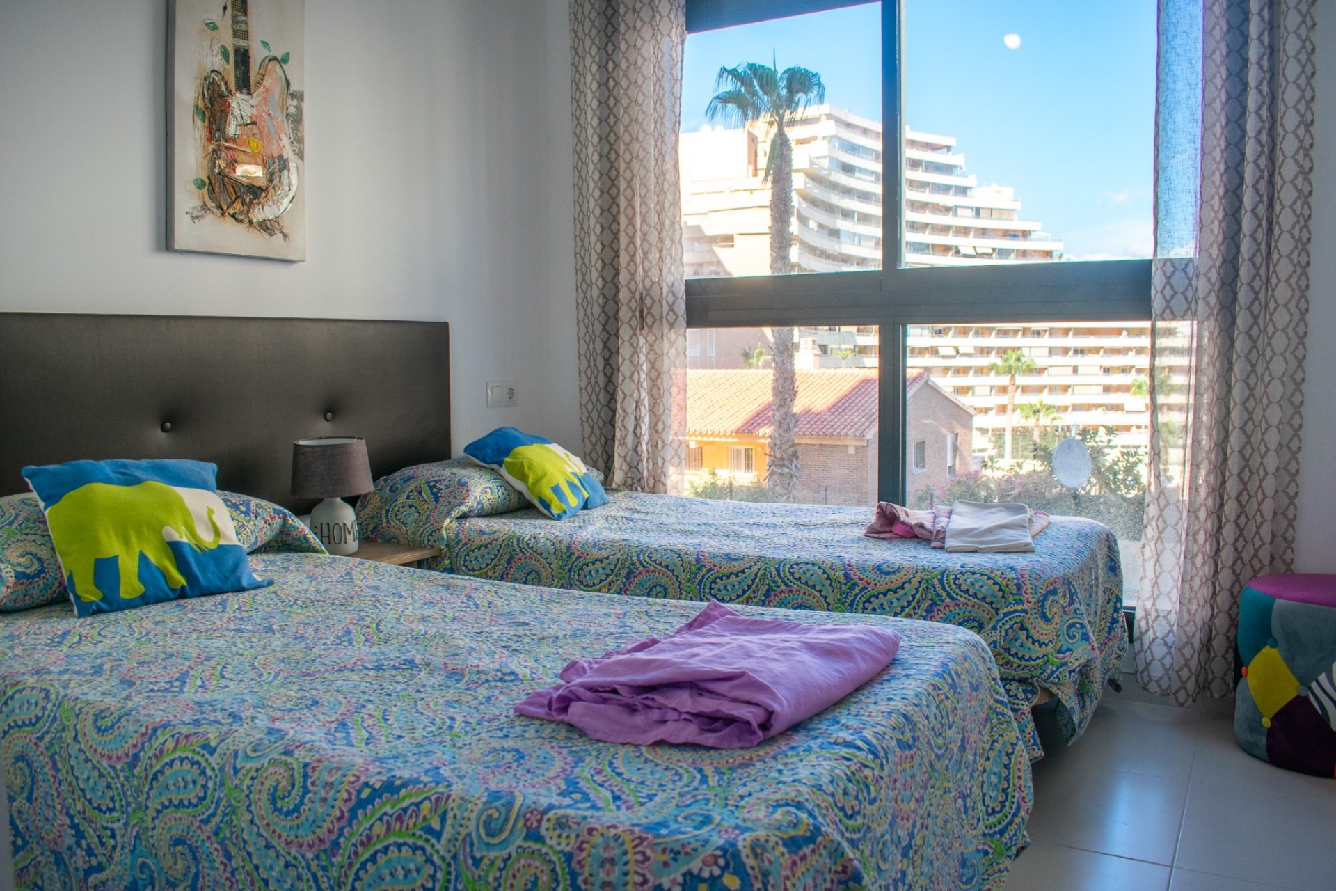 Revente - Apartamento -
Calpe - Zona Levante - Playa Fossa
