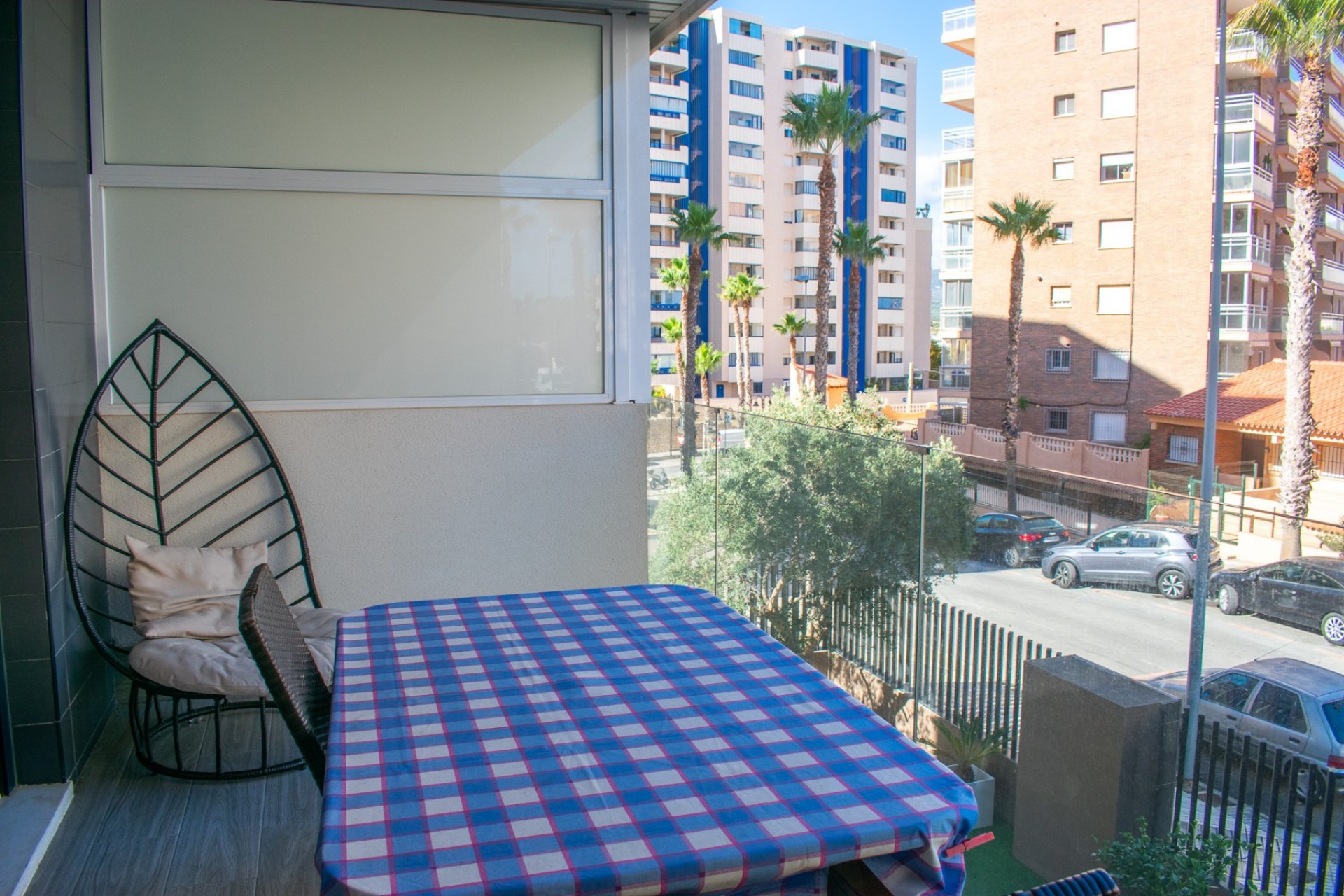 Revente - Apartamento -
Calpe - Zona Levante - Playa Fossa