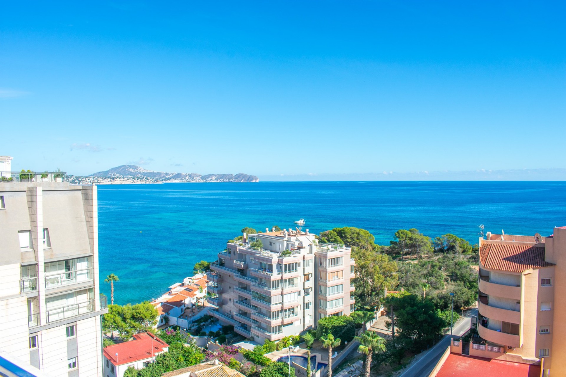 Revente - Apartamento -
Calpe - Zona Levante - Playa Fossa