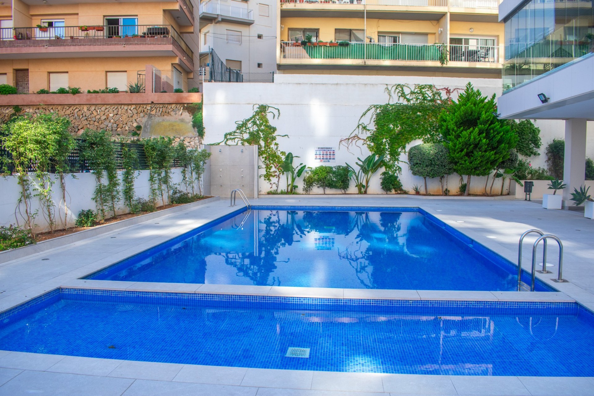 Revente - Apartamento -
Calpe - Zona Levante - Playa Fossa