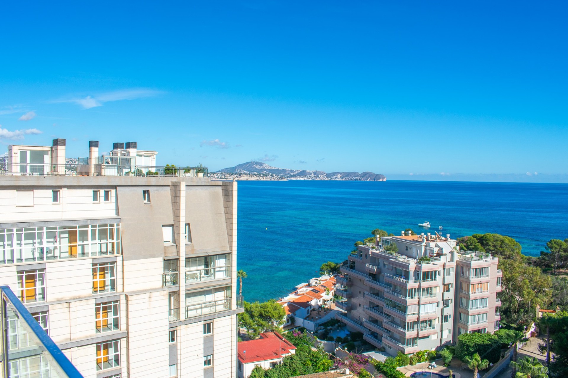 Revente - Apartamento -
Calpe - Zona Levante - Playa Fossa