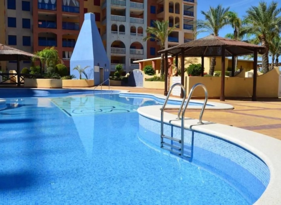 Revente - Apartamento -
Cartagena - Playa honda