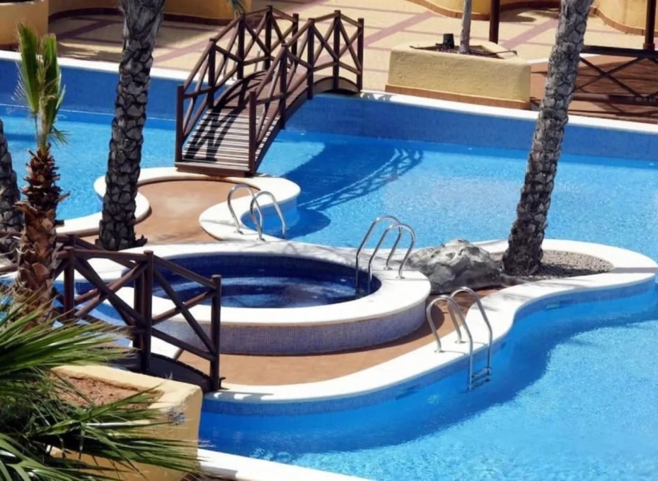 Revente - Apartamento -
Cartagena - Playa honda