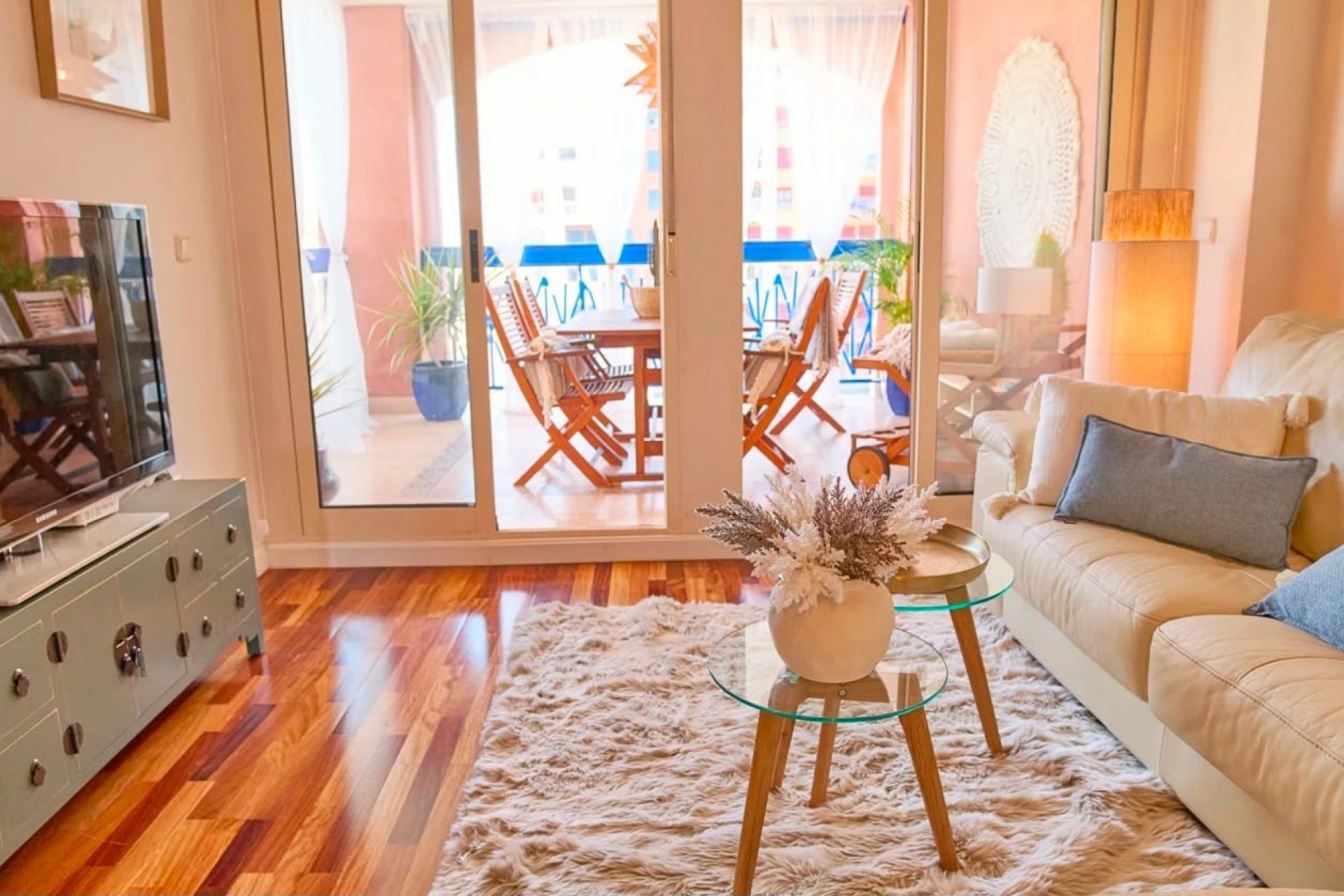 Revente - Apartamento -
Cartagena - Playa honda
