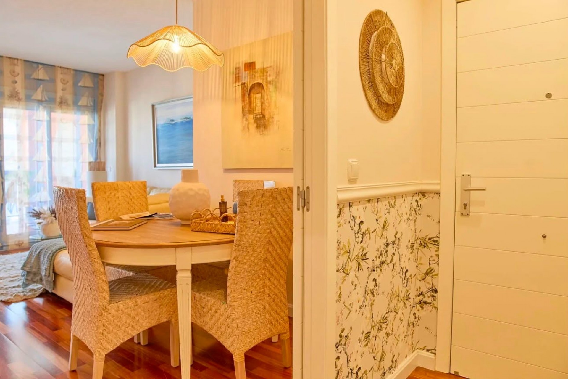 Revente - Apartamento -
Cartagena - Playa honda