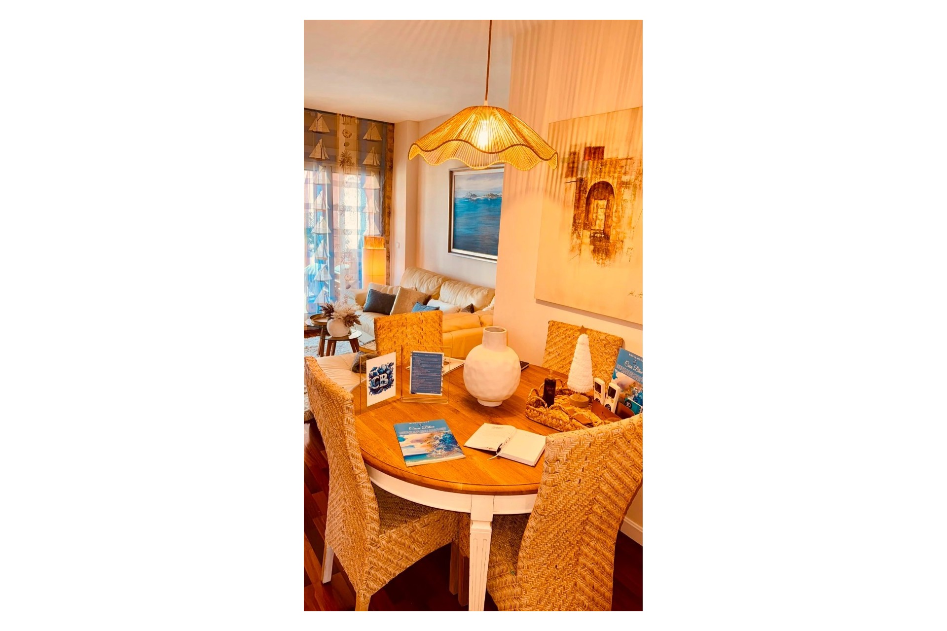 Revente - Apartamento -
Cartagena - Playa honda