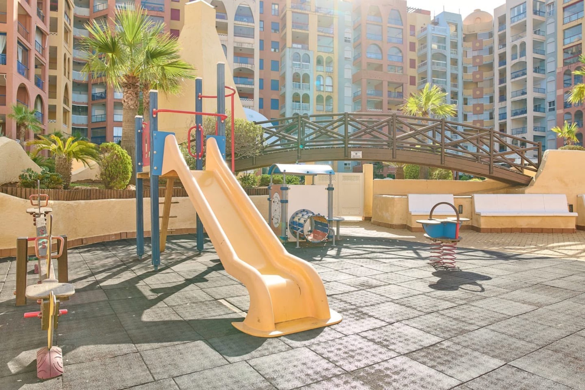 Revente - Apartamento -
Cartagena - Playa honda
