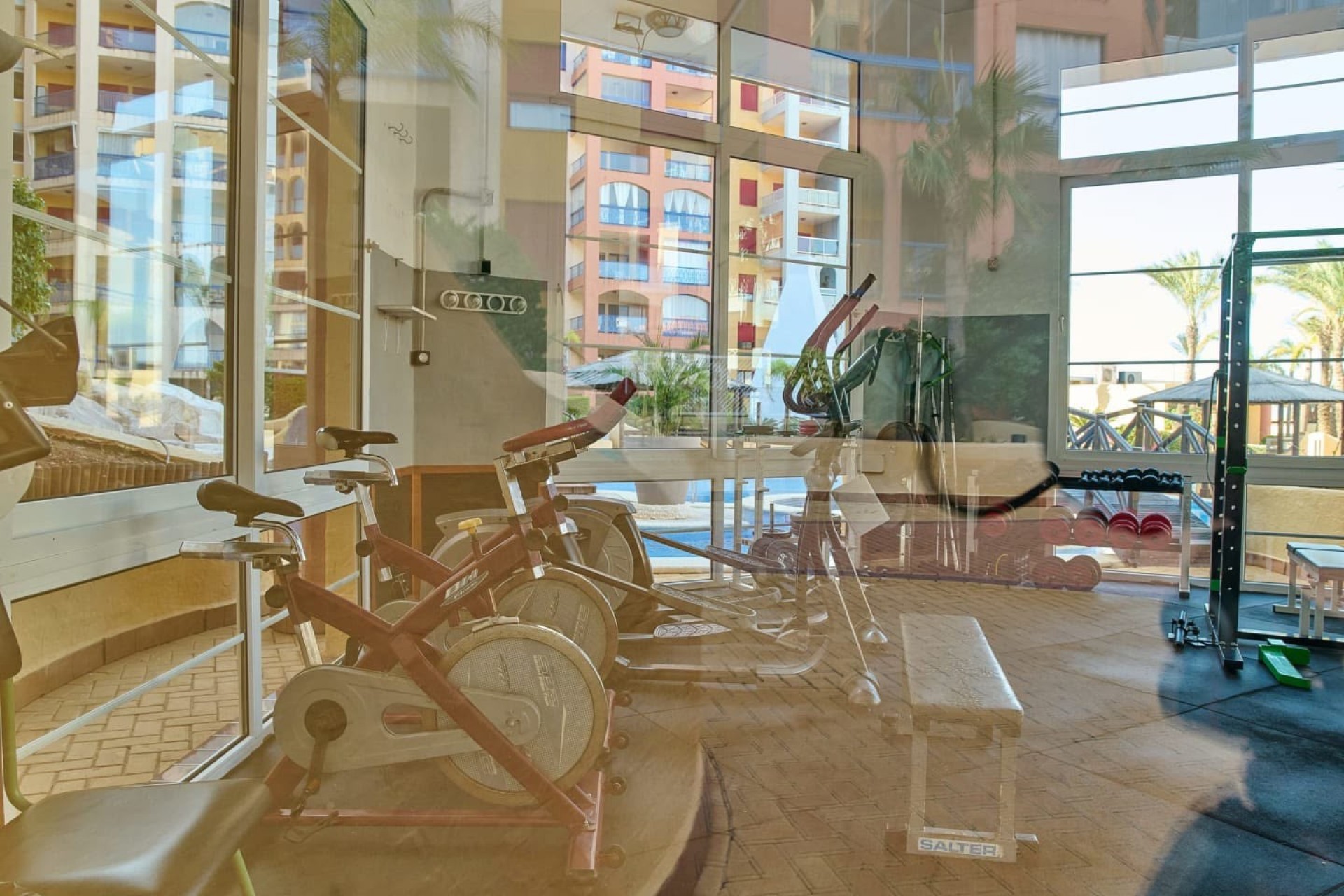 Revente - Apartamento -
Cartagena - Playa honda