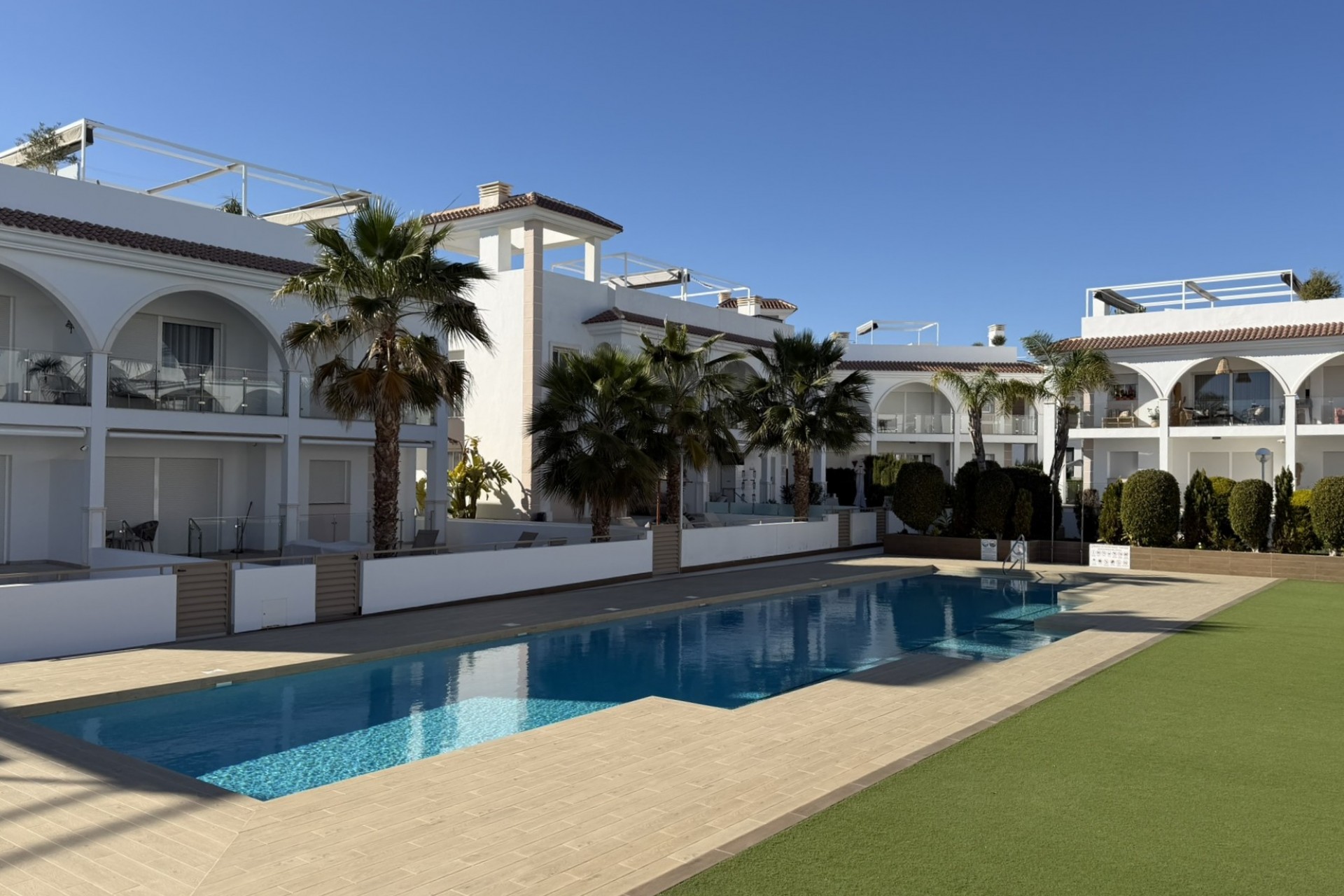 Revente - Apartamento -
Ciudad quesada - Doña Pepa