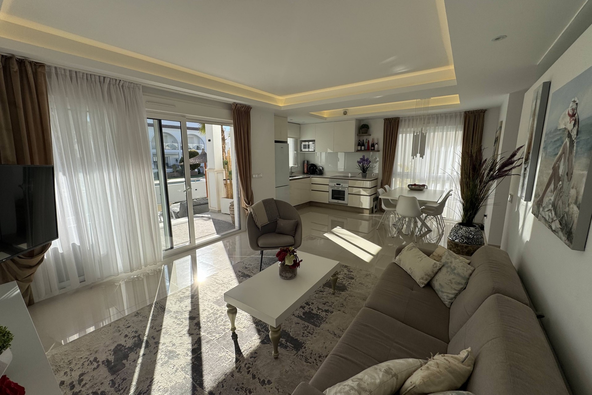 Revente - Apartamento -
Ciudad quesada - Doña Pepa
