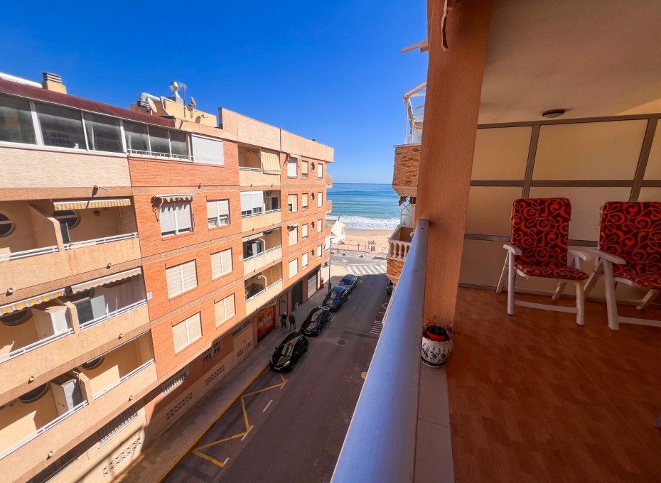 Revente - Apartamento -
Guardamar del Segura - Playa Centro Guardamar