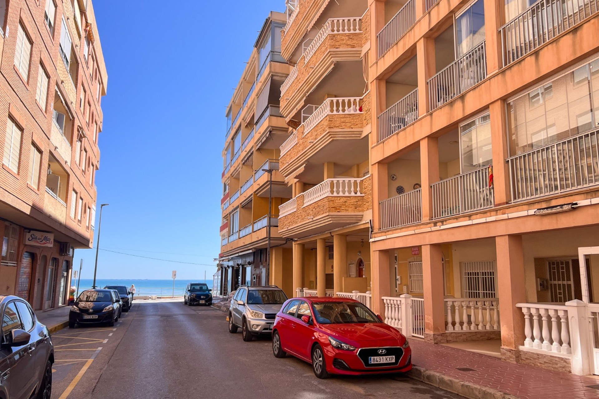 Revente - Apartamento -
Guardamar del Segura - Playa Centro Guardamar