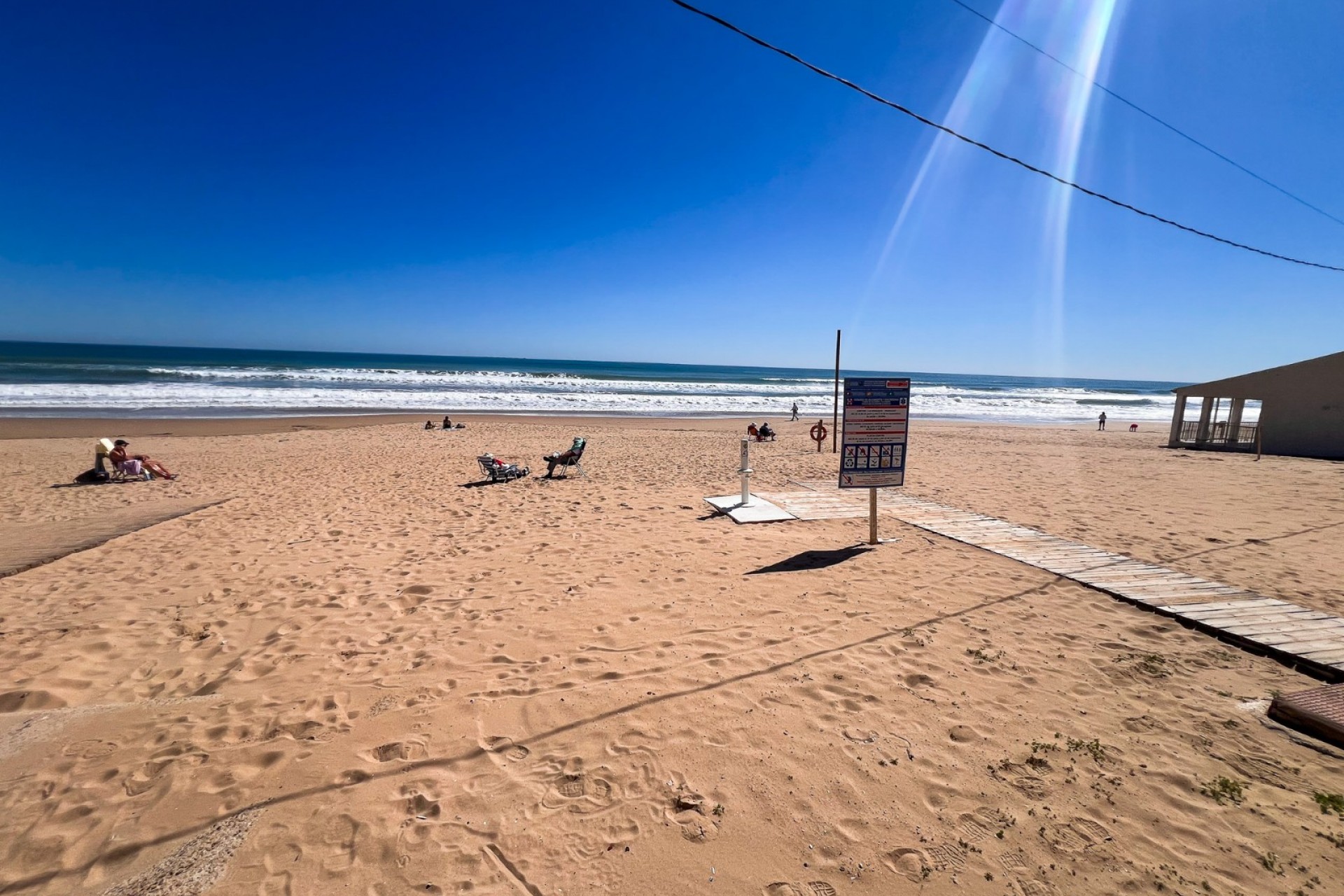 Revente - Apartamento -
Guardamar del Segura - Playa Centro Guardamar