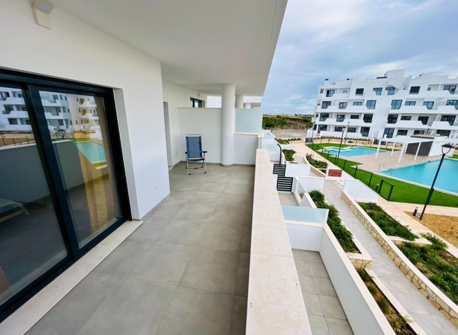 Revente - Apartamento -
Los Alcázares - Santa Rosalía