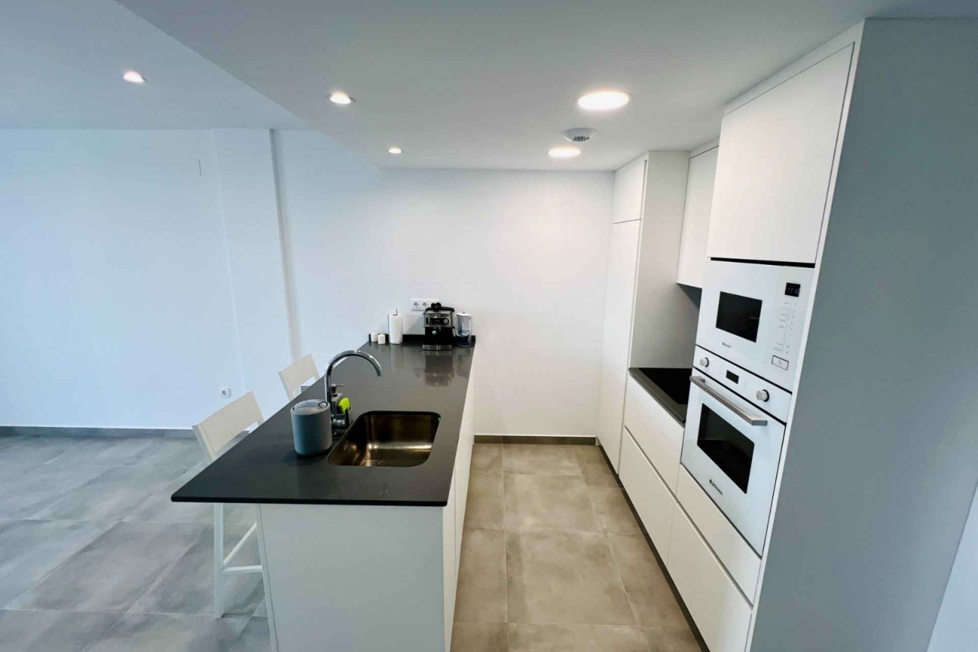 Revente - Apartamento -
Los Alcázares - Santa Rosalía