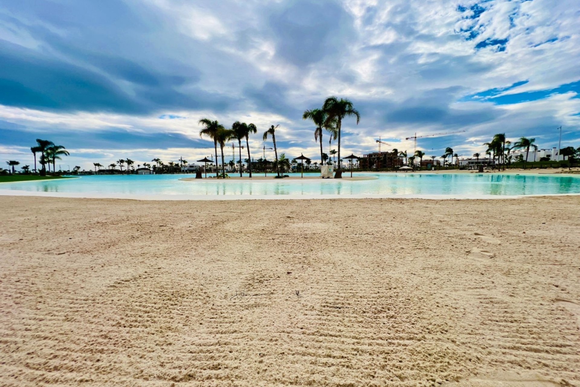 Revente - Apartamento -
Los Alcázares - Santa Rosalía