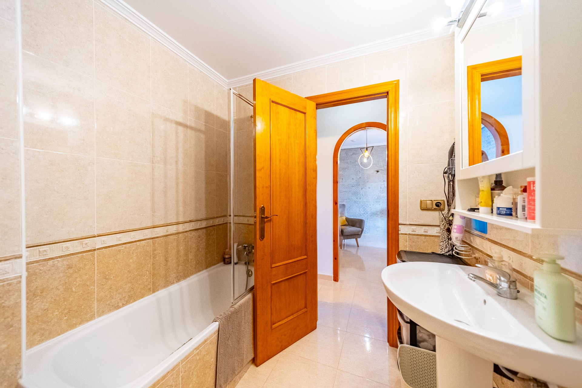 Revente - Apartamento -
Orihuela Costa - Lomas de Cabo Roig