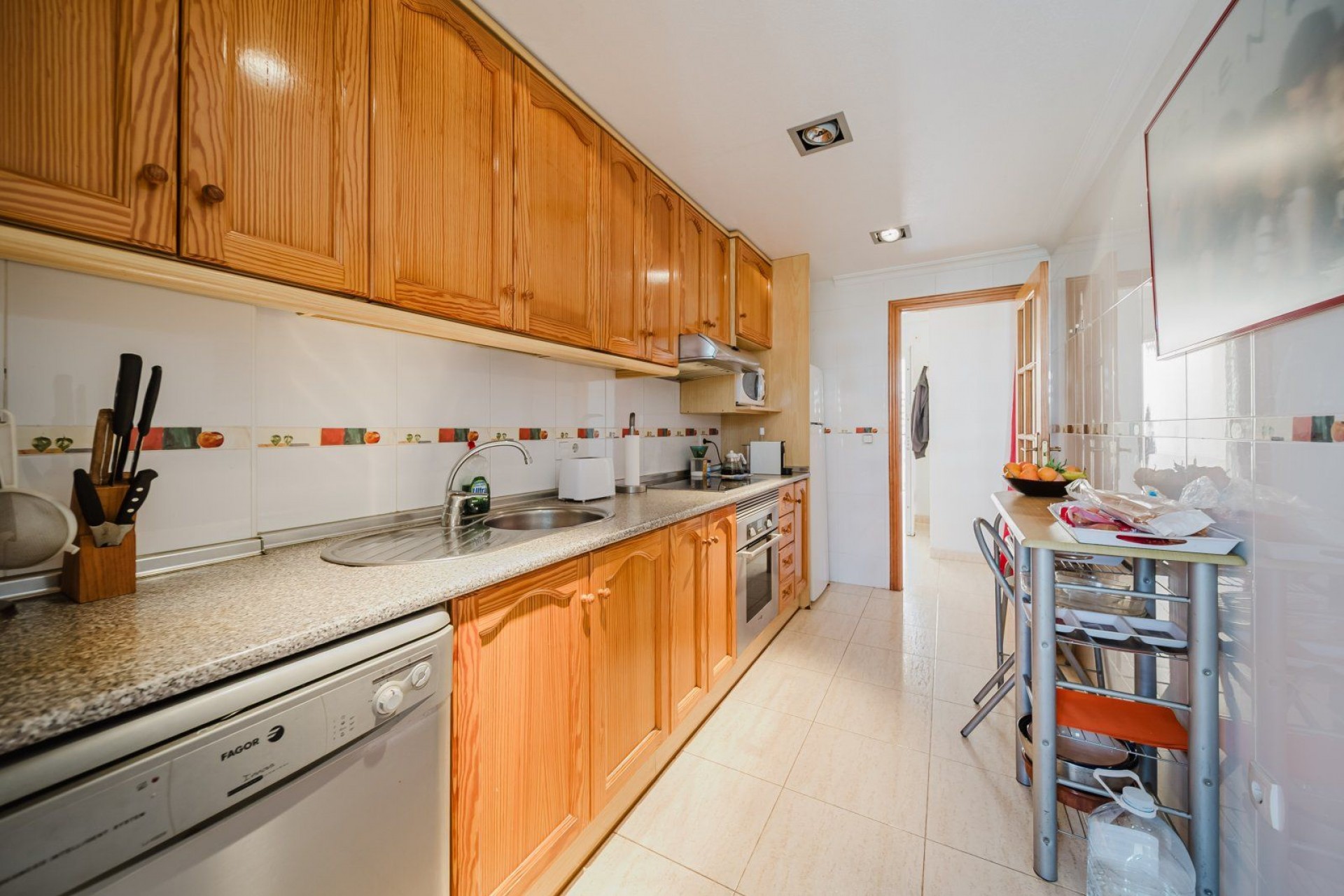 Revente - Apartamento -
Orihuela Costa - Playa Flamenca