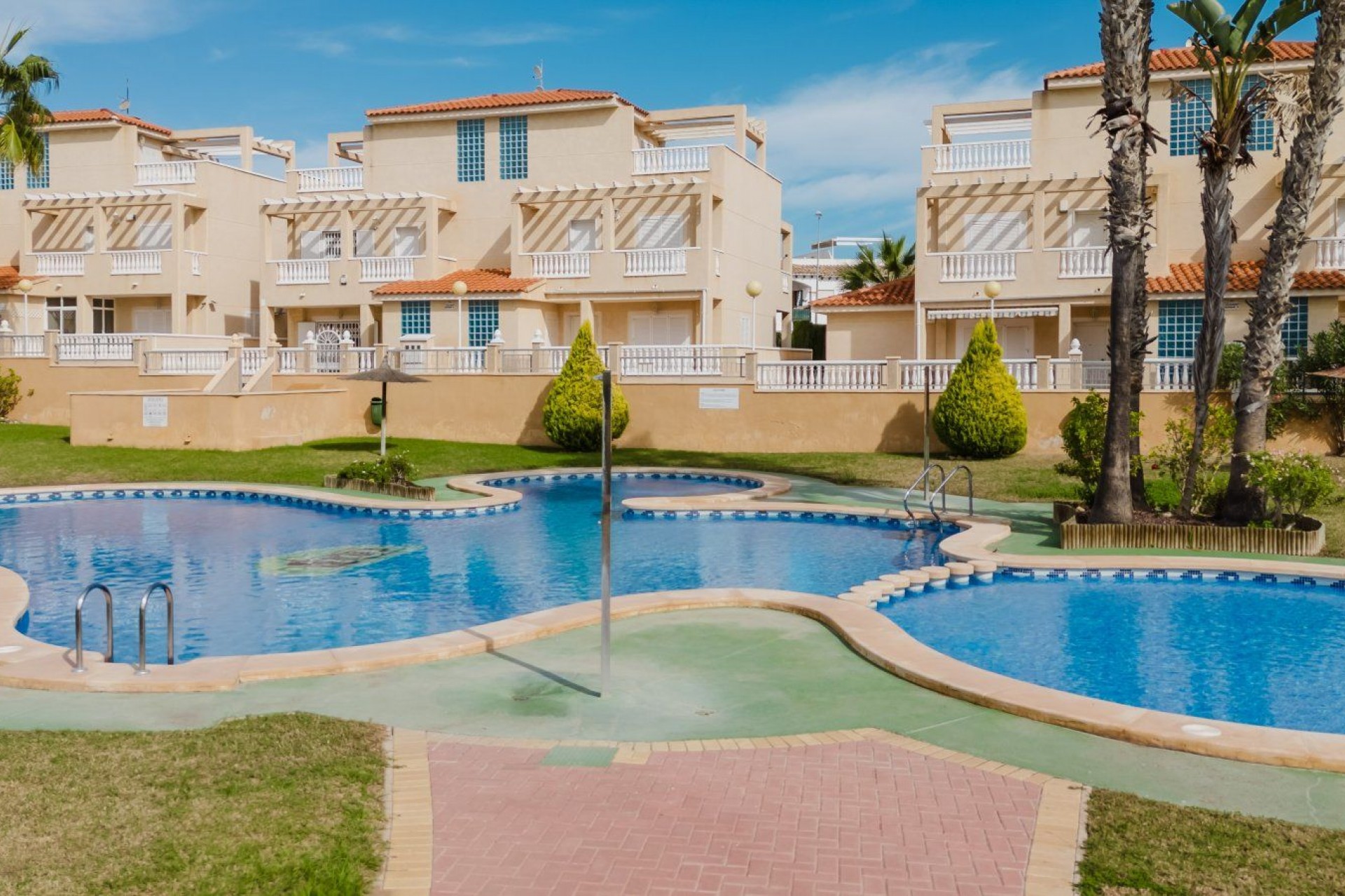 Revente - Apartamento -
Orihuela Costa - Playa Flamenca