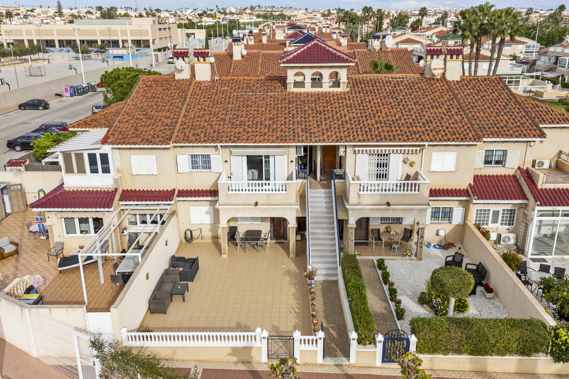 Revente - Apartamento -
Orihuela Costa - Playa Flamenca