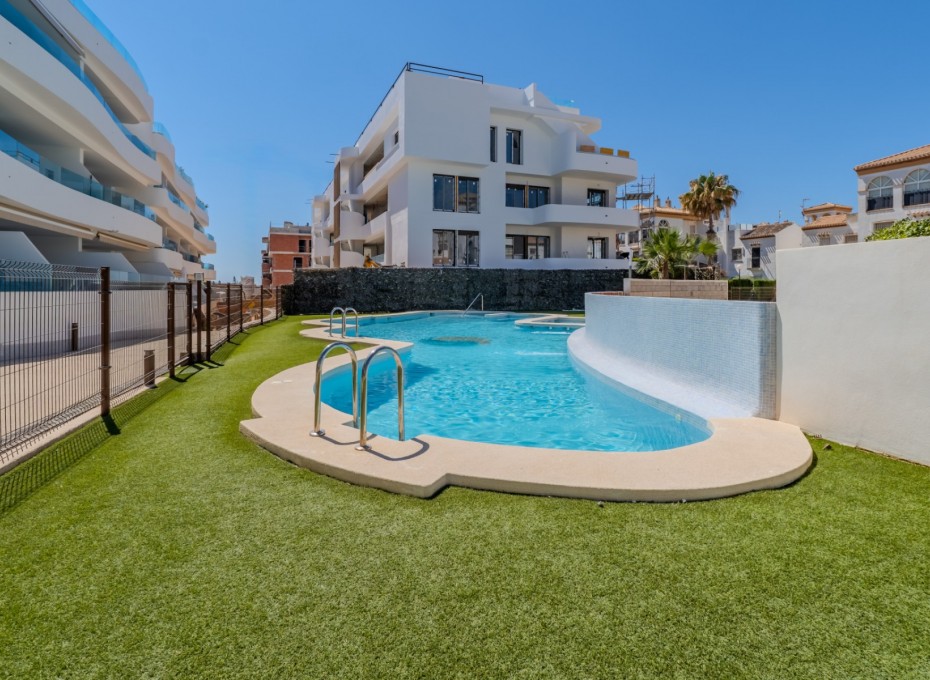 Revente - Apartamento -
Orihuela Costa - Playa Flamenca