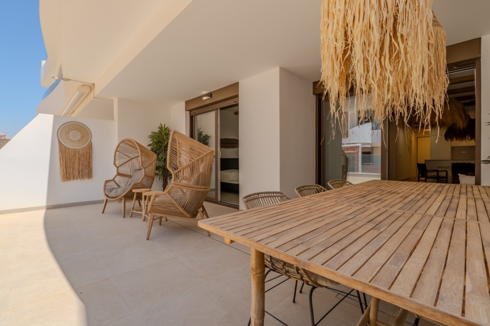 Revente - Apartamento -
Orihuela Costa - Playa Flamenca