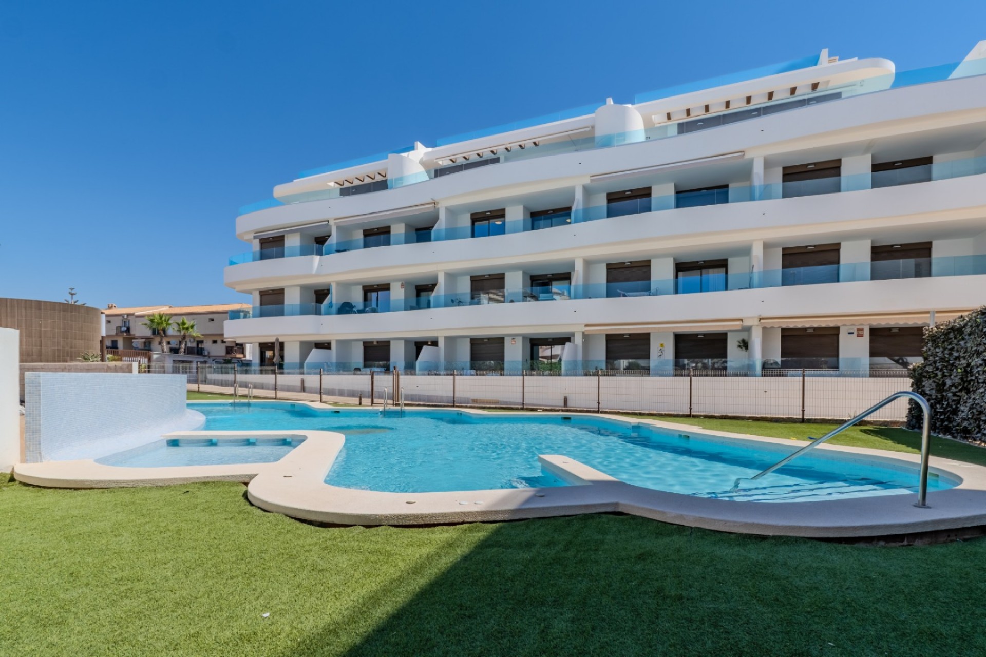 Revente - Apartamento -
Orihuela Costa - Playa Flamenca