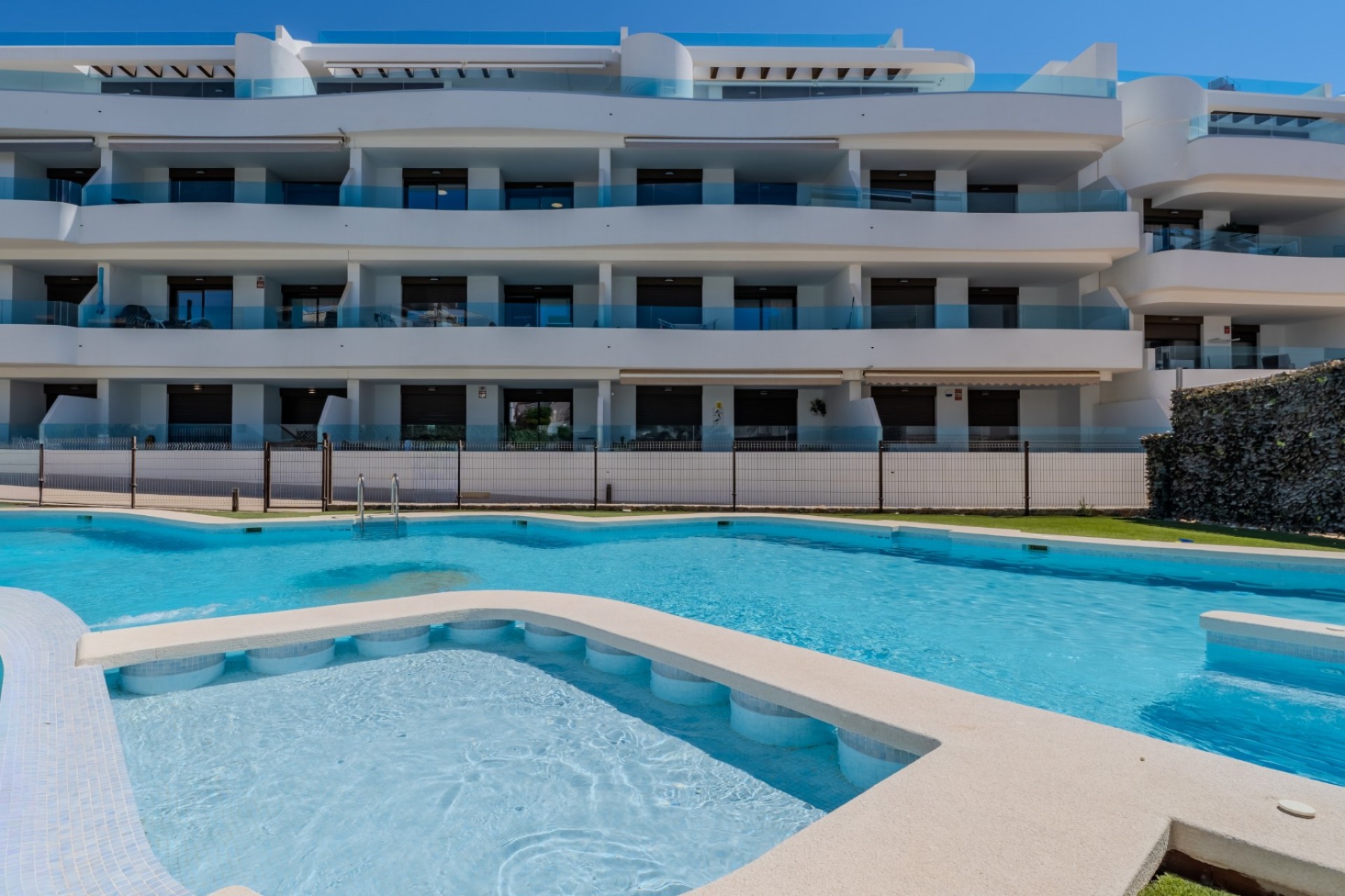 Revente - Apartamento -
Orihuela Costa - Playa Flamenca