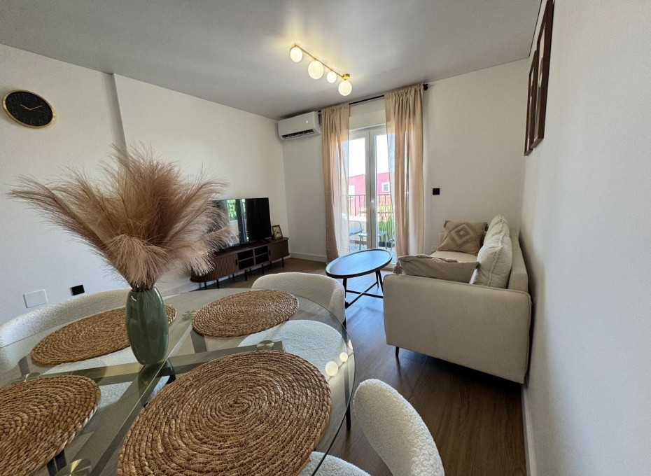 Revente - Apartamento -
Pilar de la Horadada