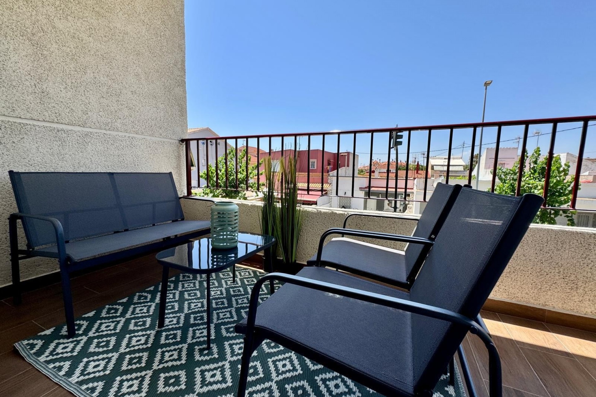 Revente - Apartamento -
Pilar de la Horadada