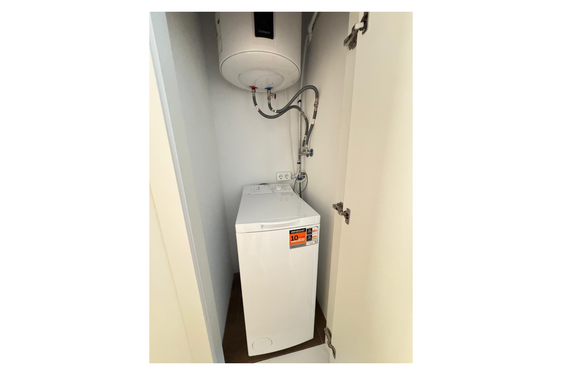 Revente - Apartamento -
Pilar de la Horadada
