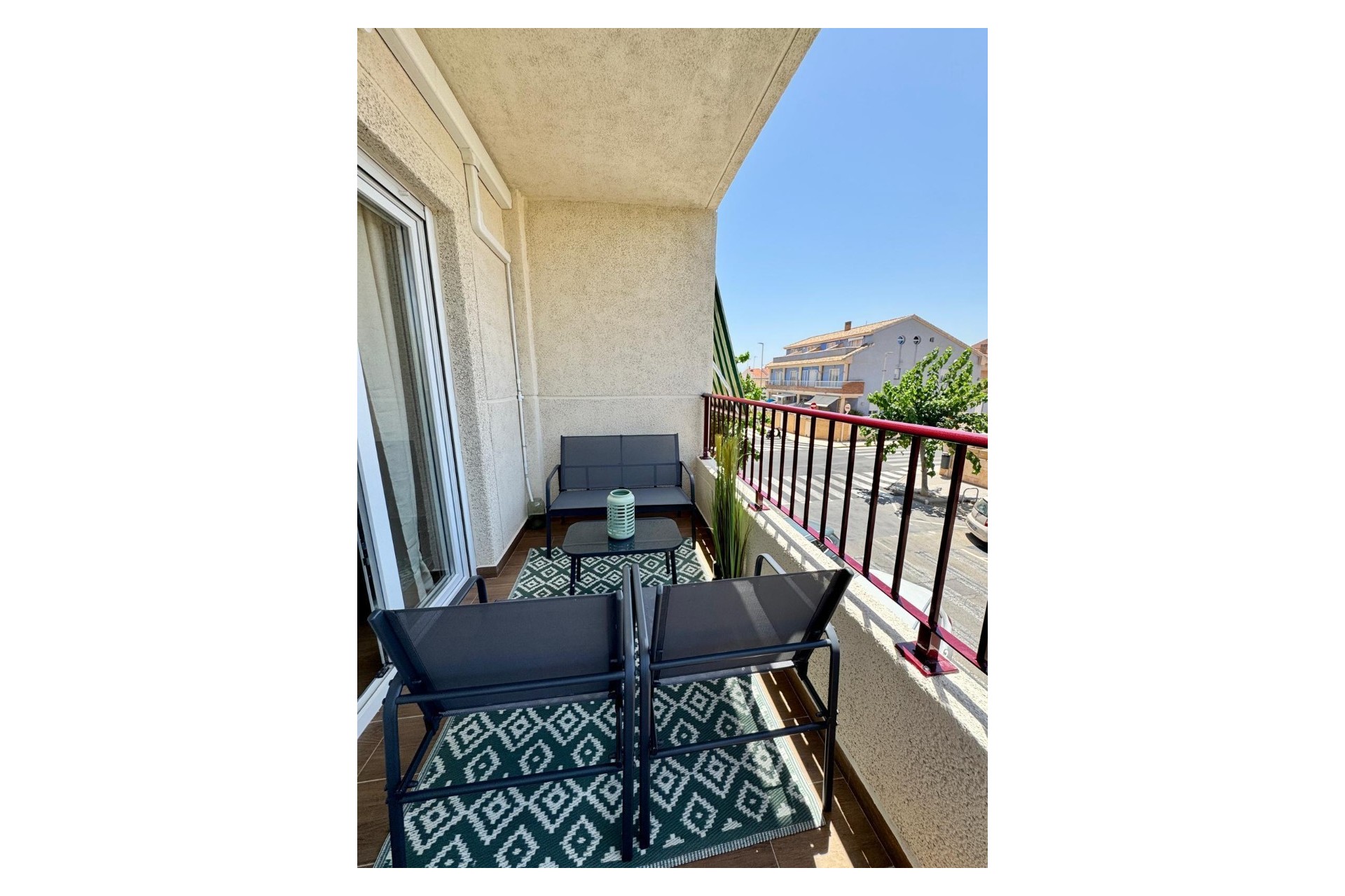 Revente - Apartamento -
Pilar de la Horadada