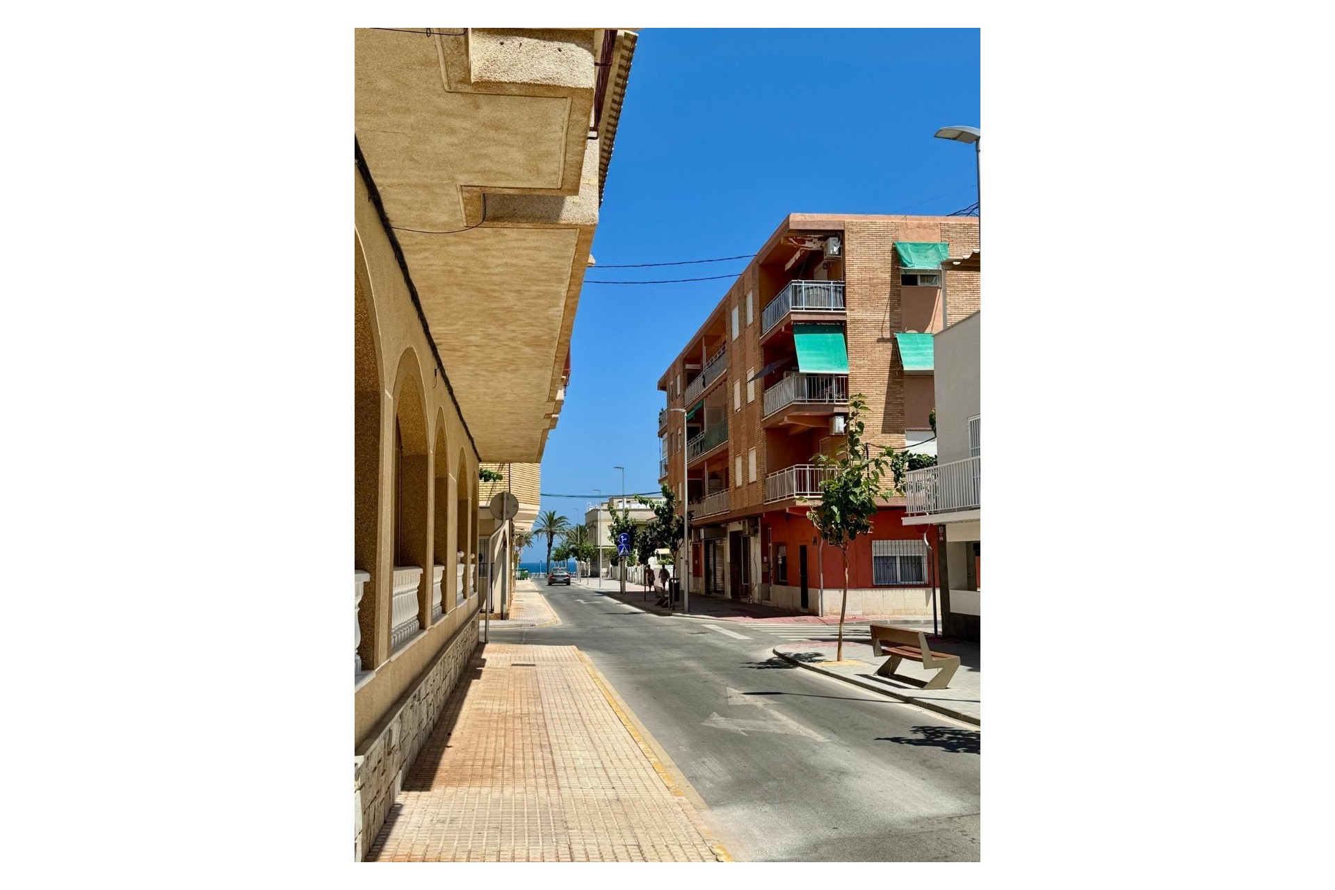 Revente - Apartamento -
Pilar de la Horadada