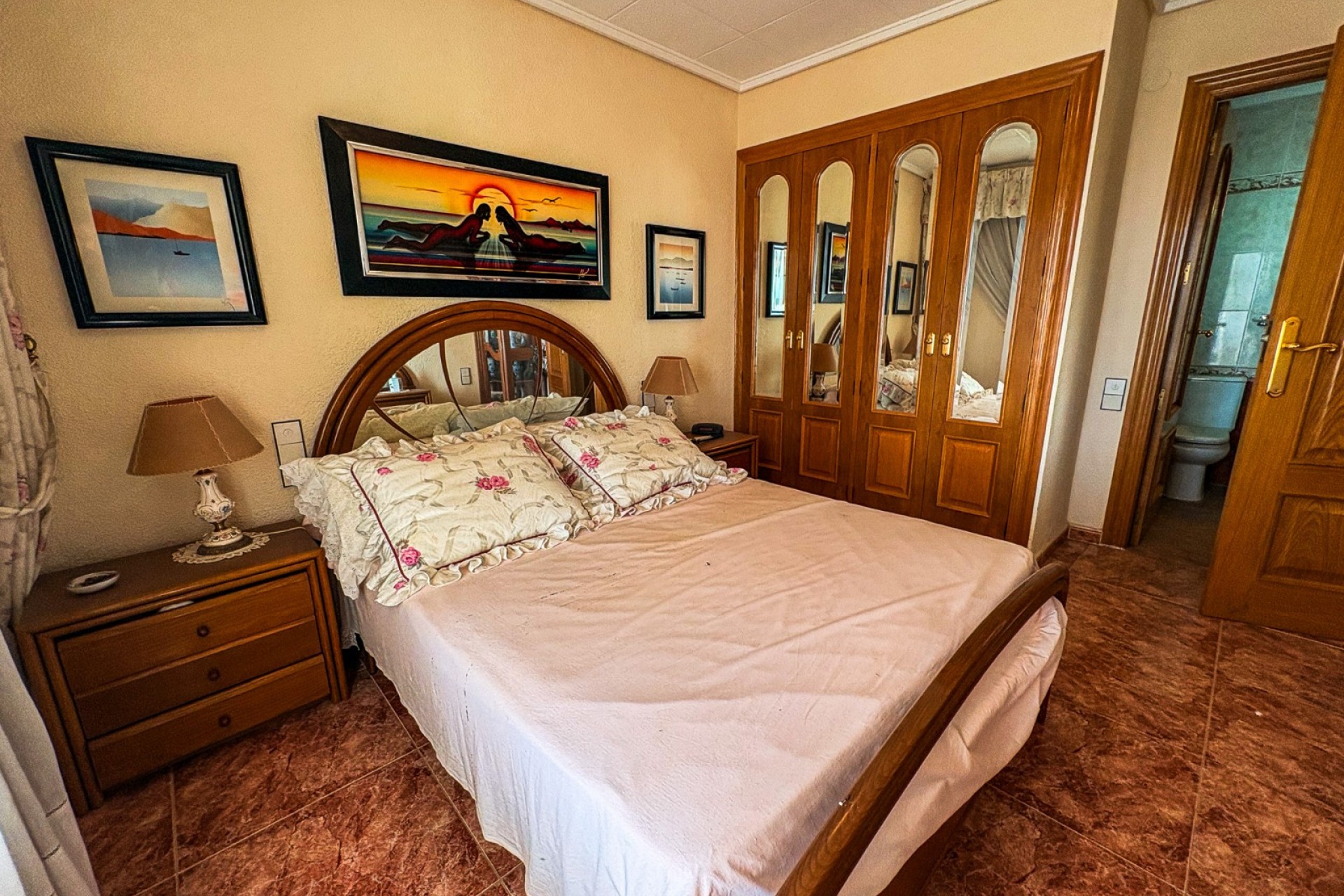 Revente - Apartamento -
Santa Pola - Puerto