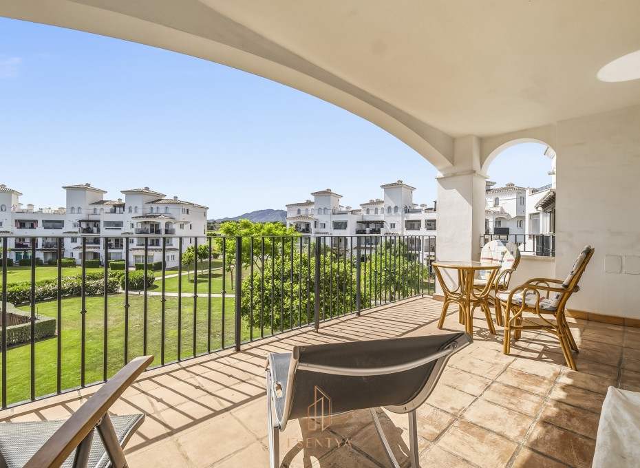 Revente - Apartamento -
Torre Pacheco - Hacienda Riquelme