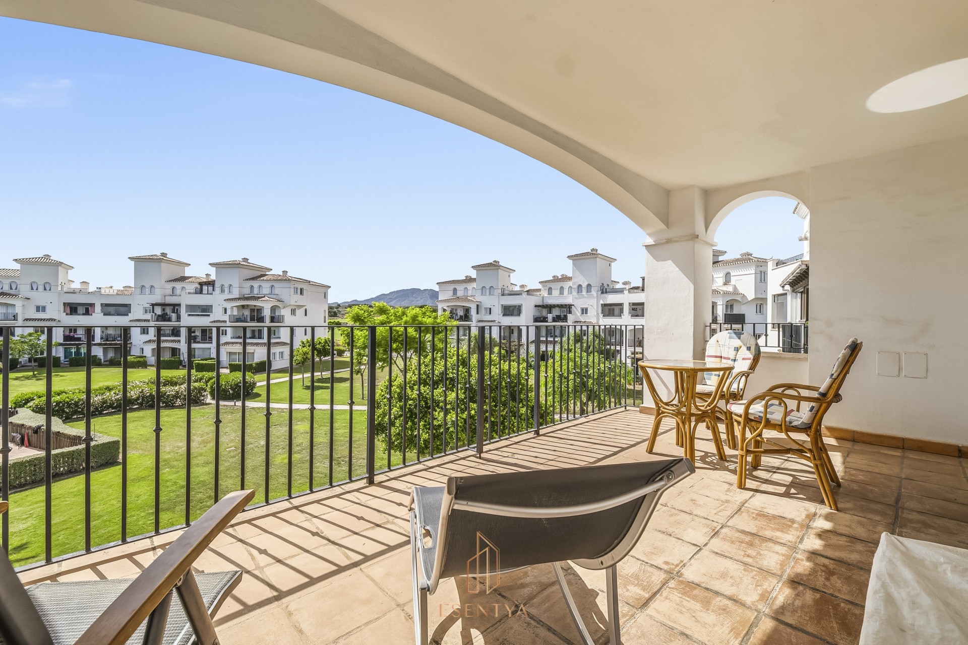 Revente - Apartamento -
Torre Pacheco - Hacienda Riquelme