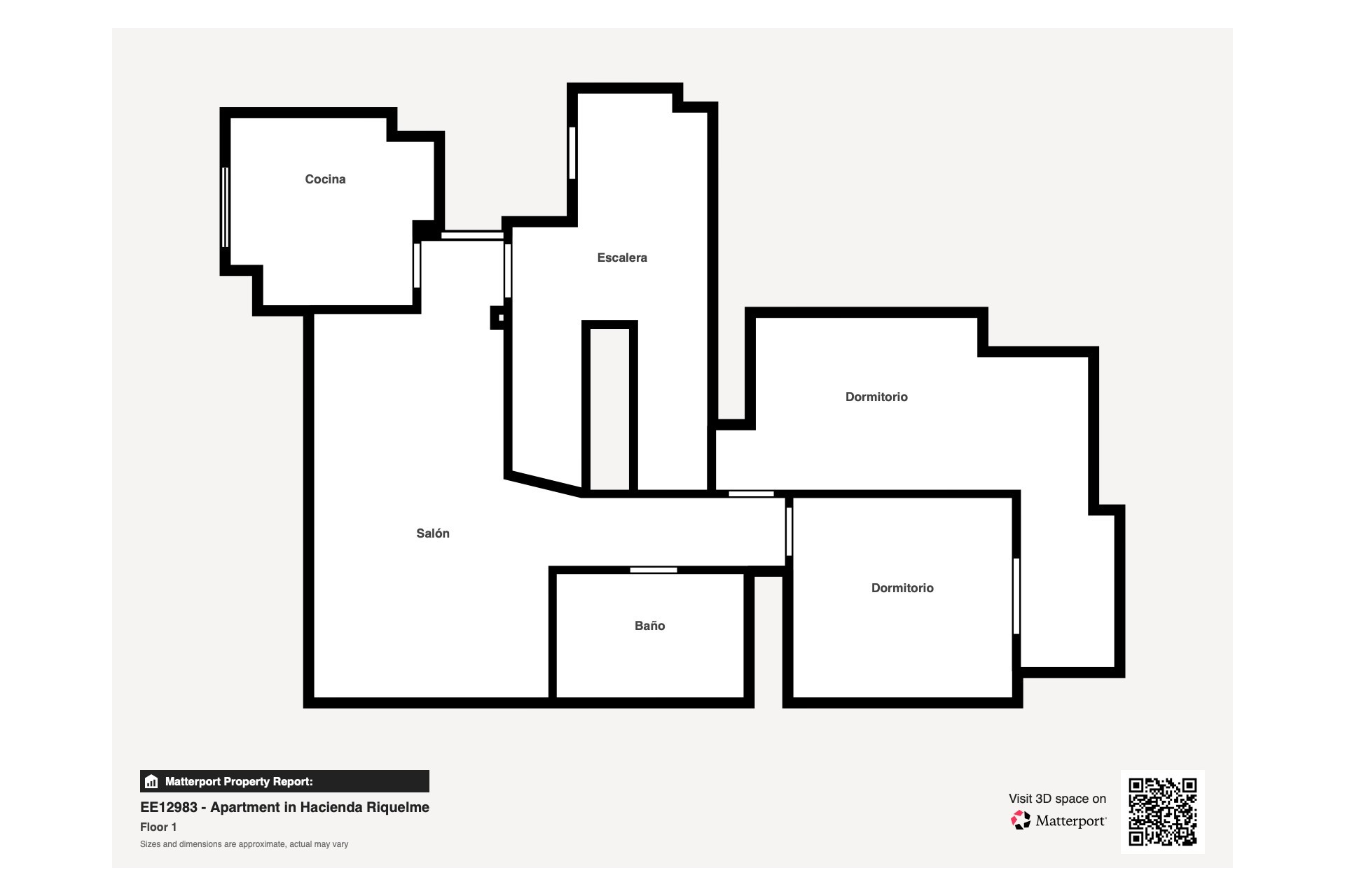 Revente - Apartamento -
Torre Pacheco - Hacienda Riquelme
