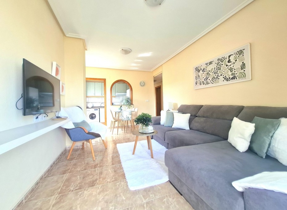 Revente - Apartamento -
Torrevieja - Centro