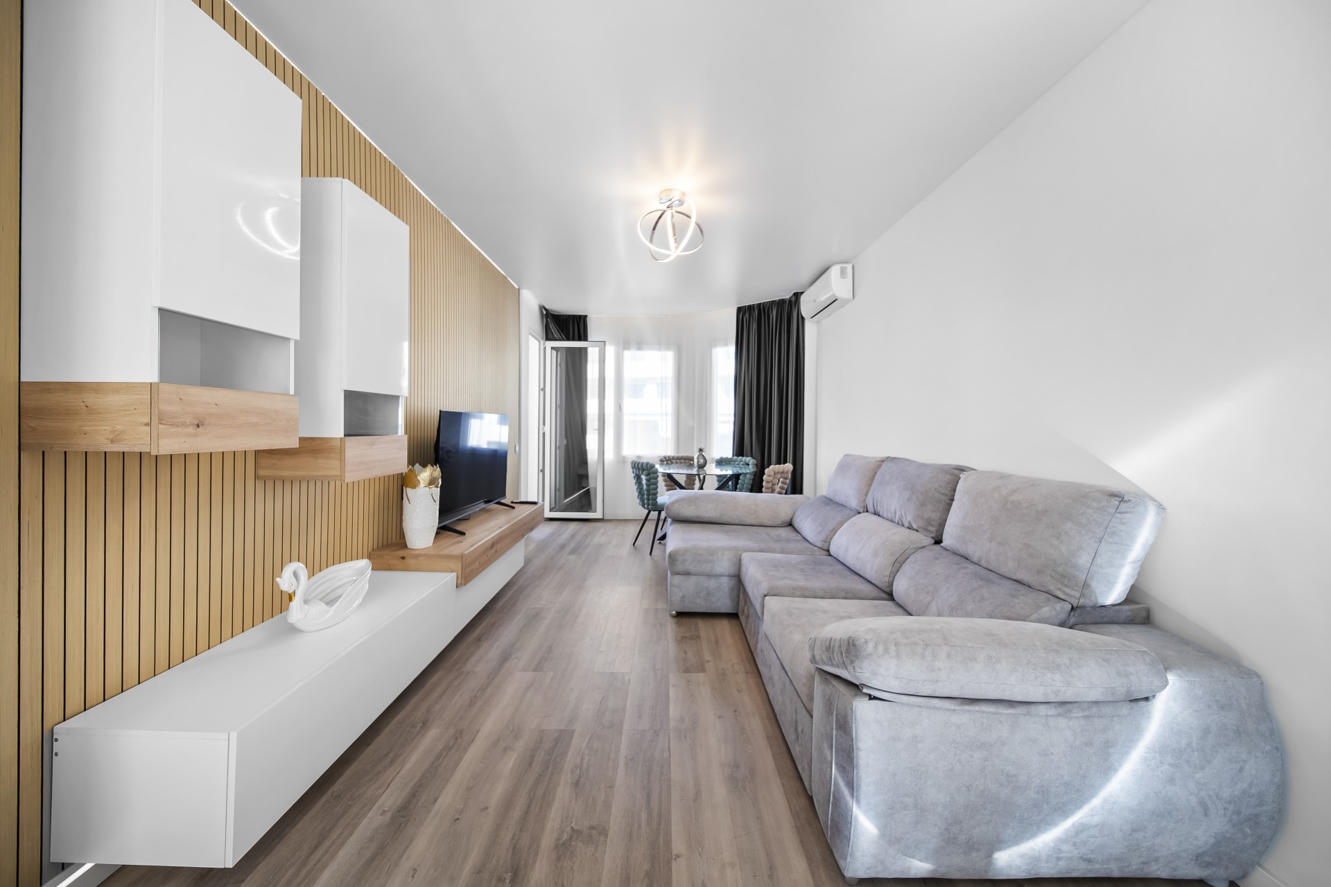 Revente - Apartamento -
Torrevieja - Centro