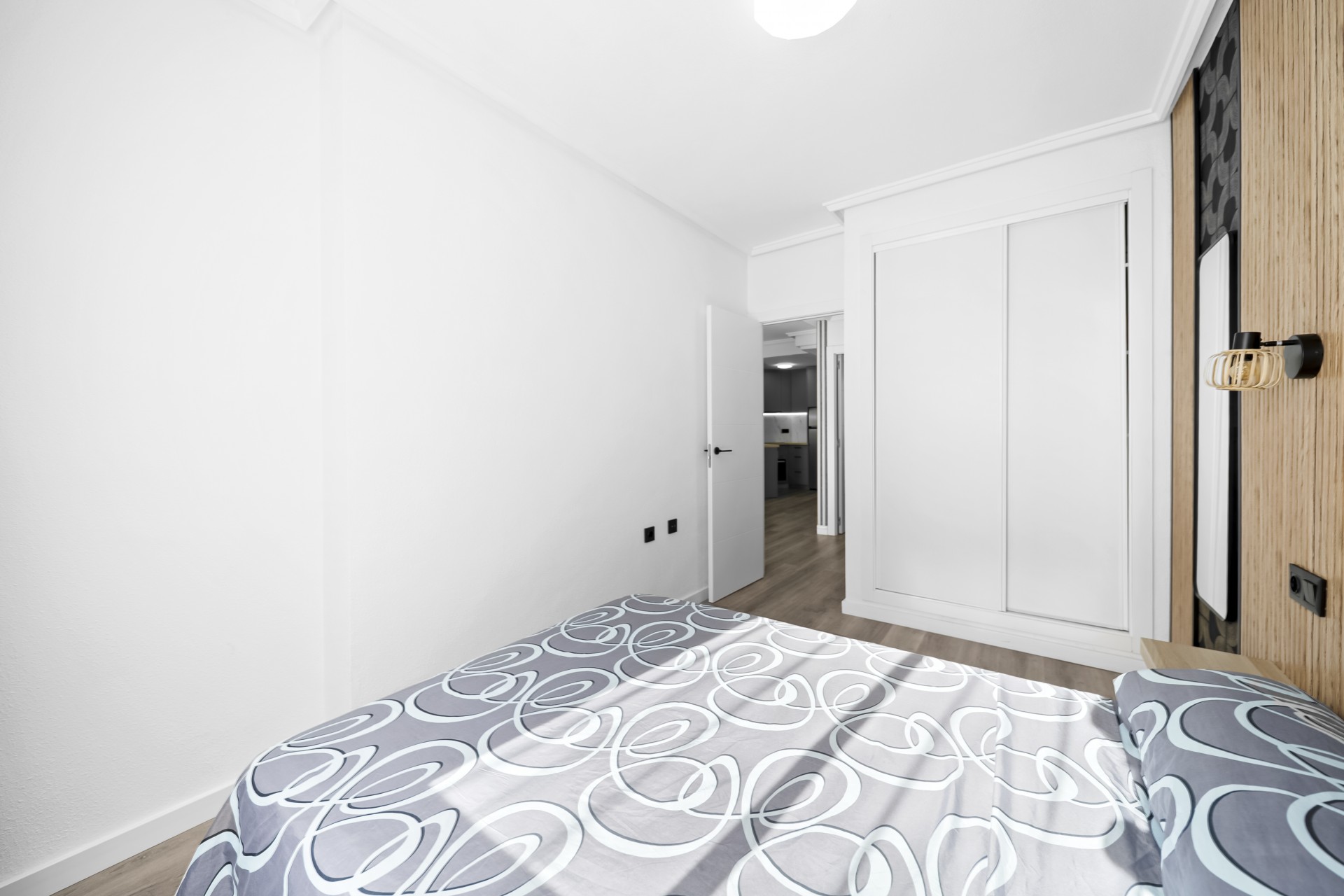 Revente - Apartamento -
Torrevieja - Centro