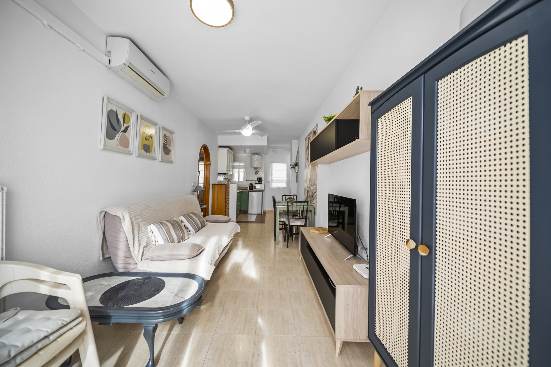 Revente - Apartamento -
Torrevieja - Centro