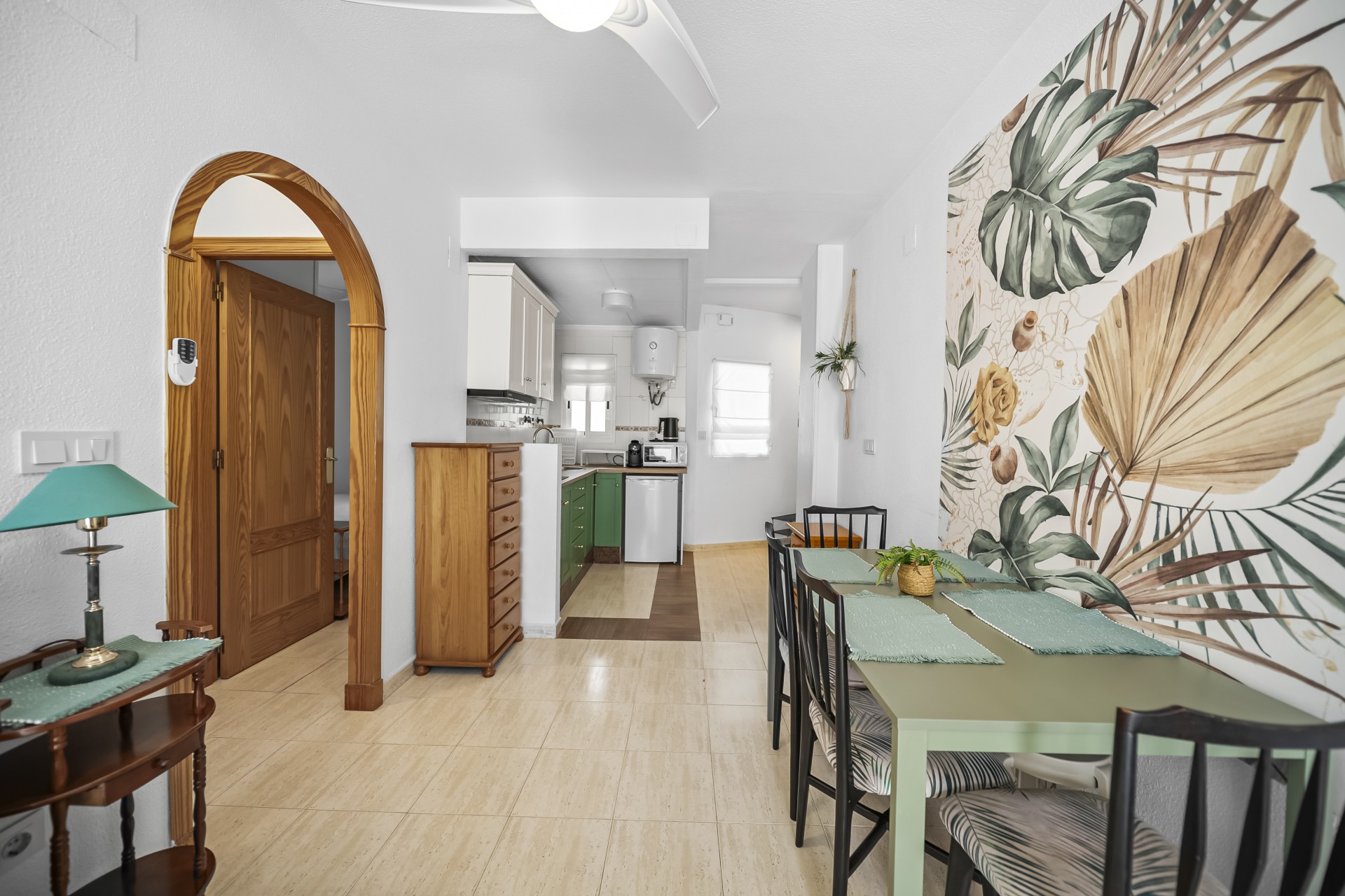 Revente - Apartamento -
Torrevieja - Centro