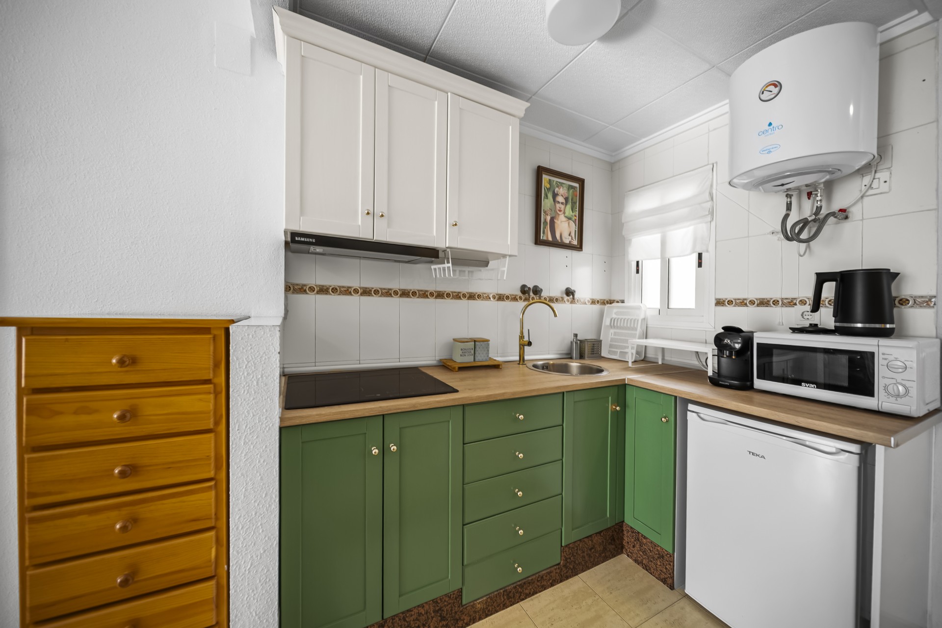 Revente - Apartamento -
Torrevieja - Centro