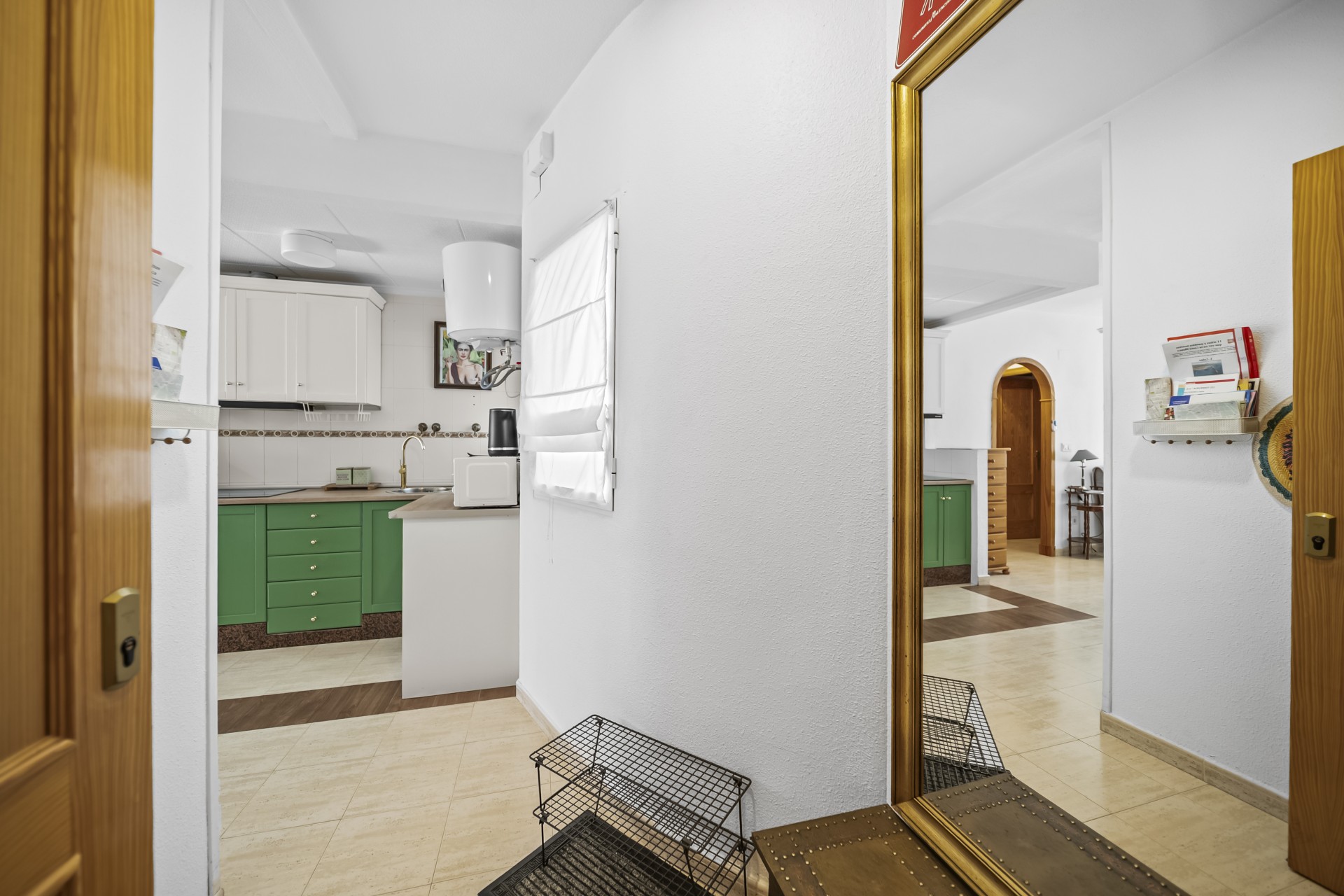 Revente - Apartamento -
Torrevieja - Centro