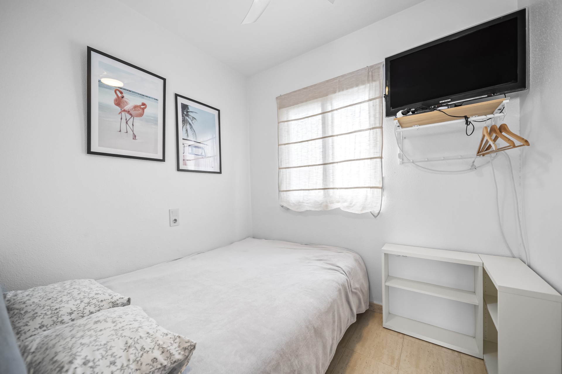 Revente - Apartamento -
Torrevieja - Centro