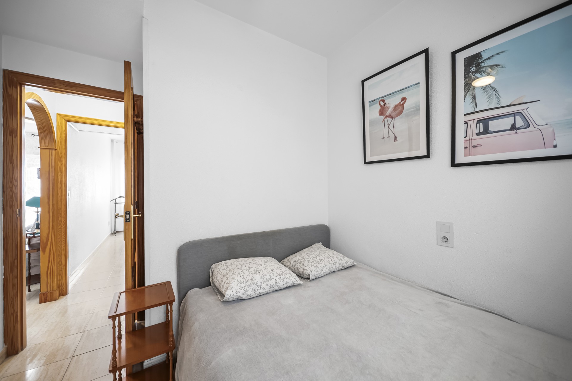 Revente - Apartamento -
Torrevieja - Centro