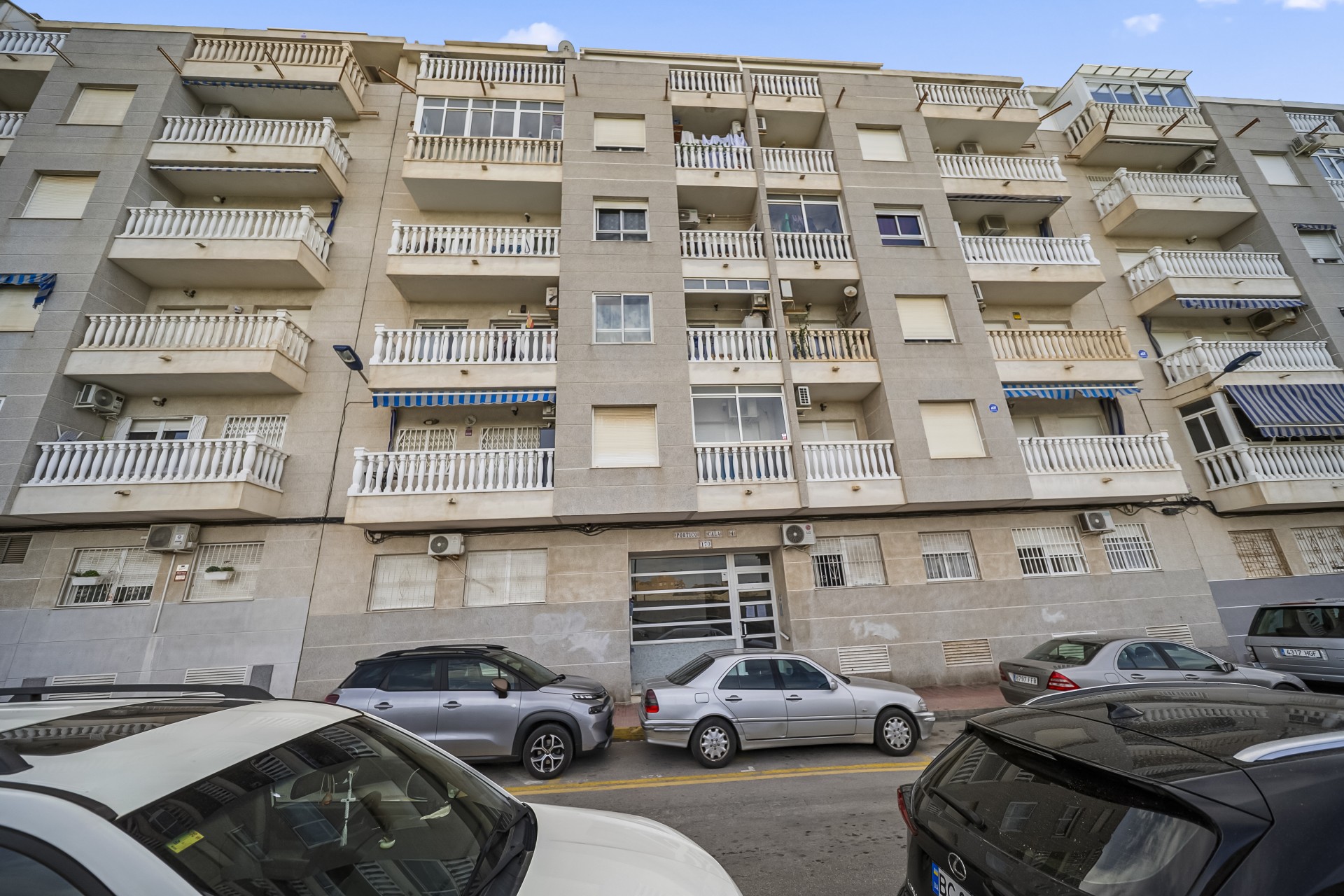Revente - Apartamento -
Torrevieja - Centro