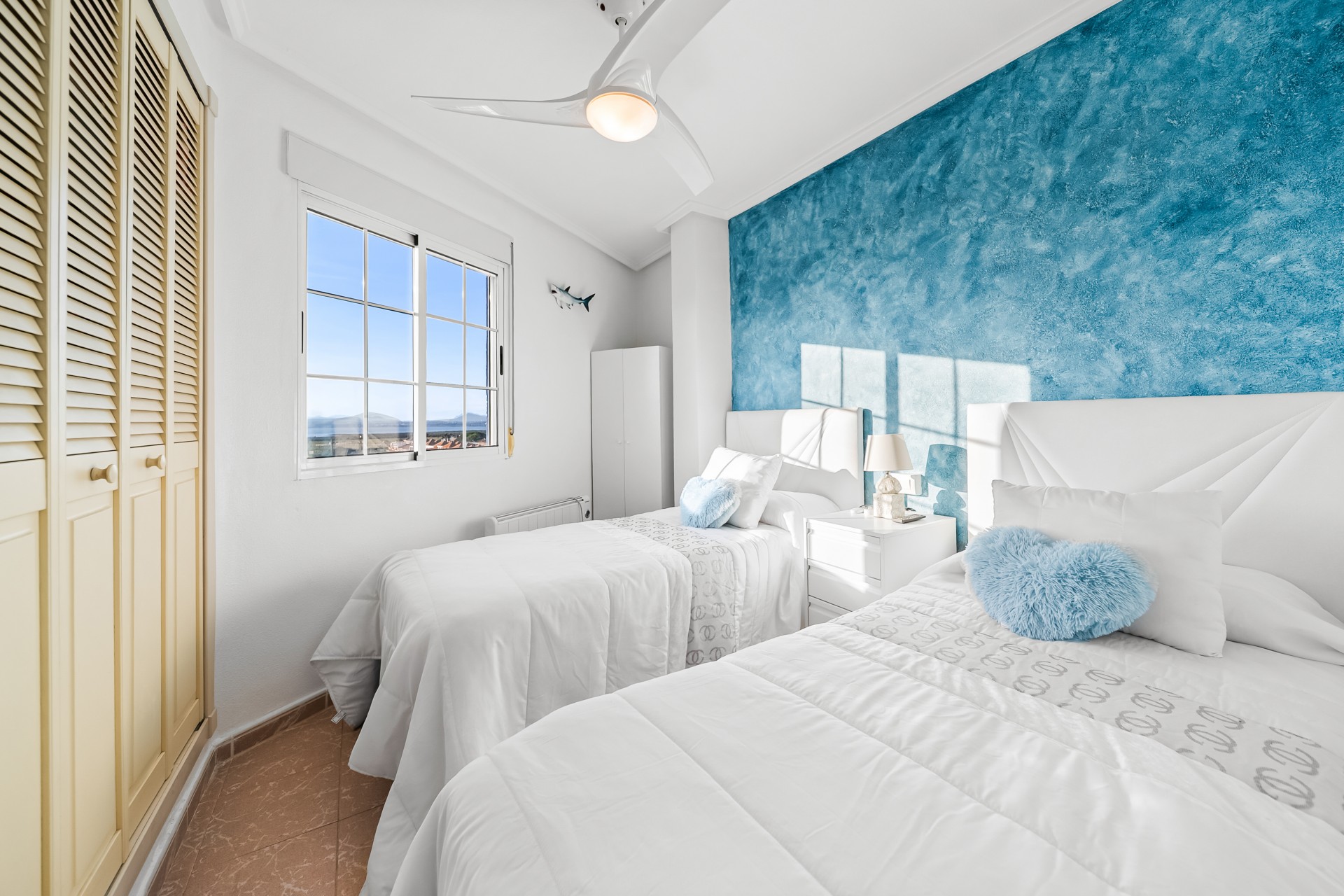 Revente - Apartamento -
Torrevieja - La Mata